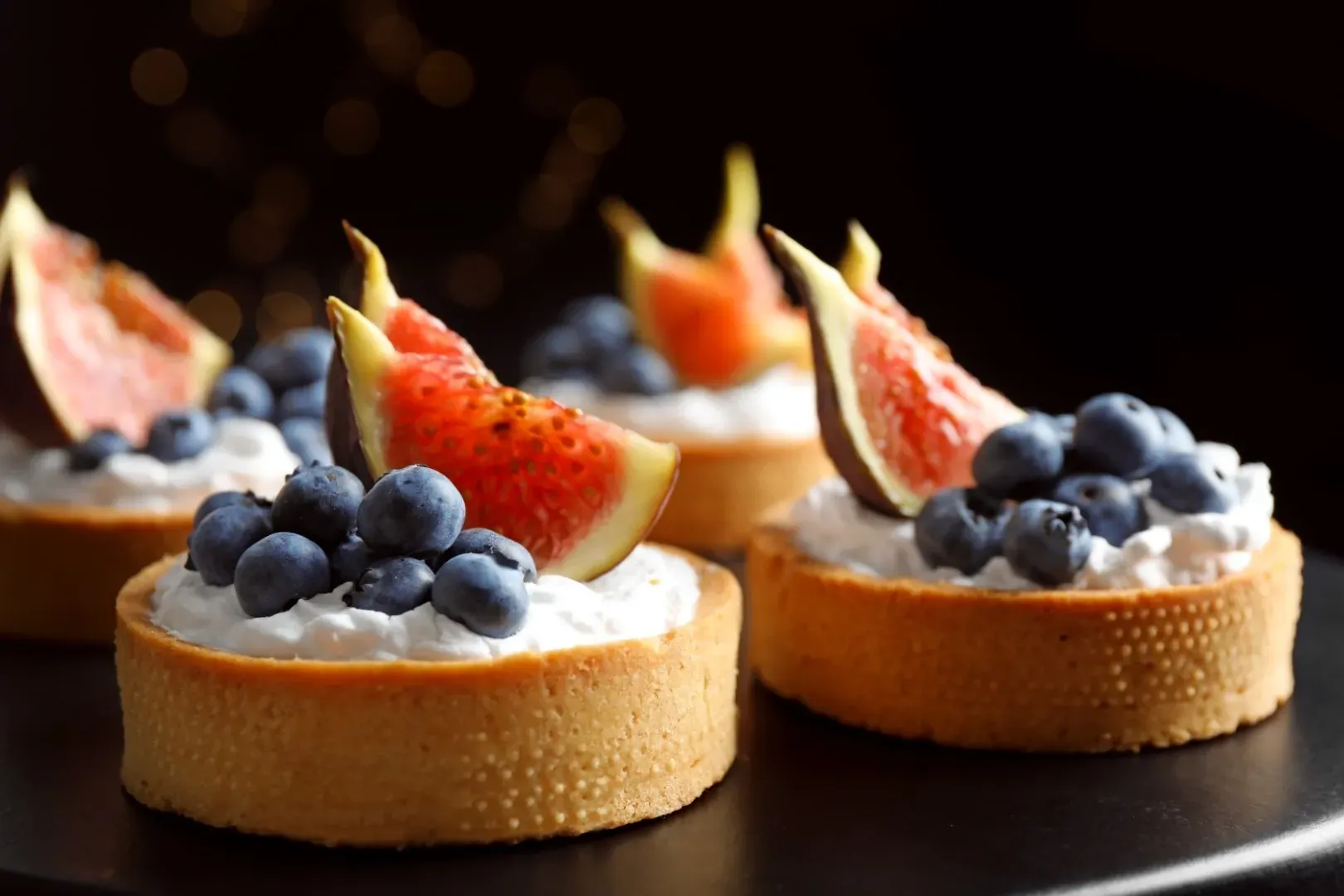 Patisseries francaises fines