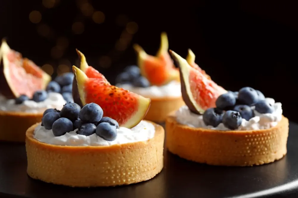 Pâtisseries françaises fines à Charleroi