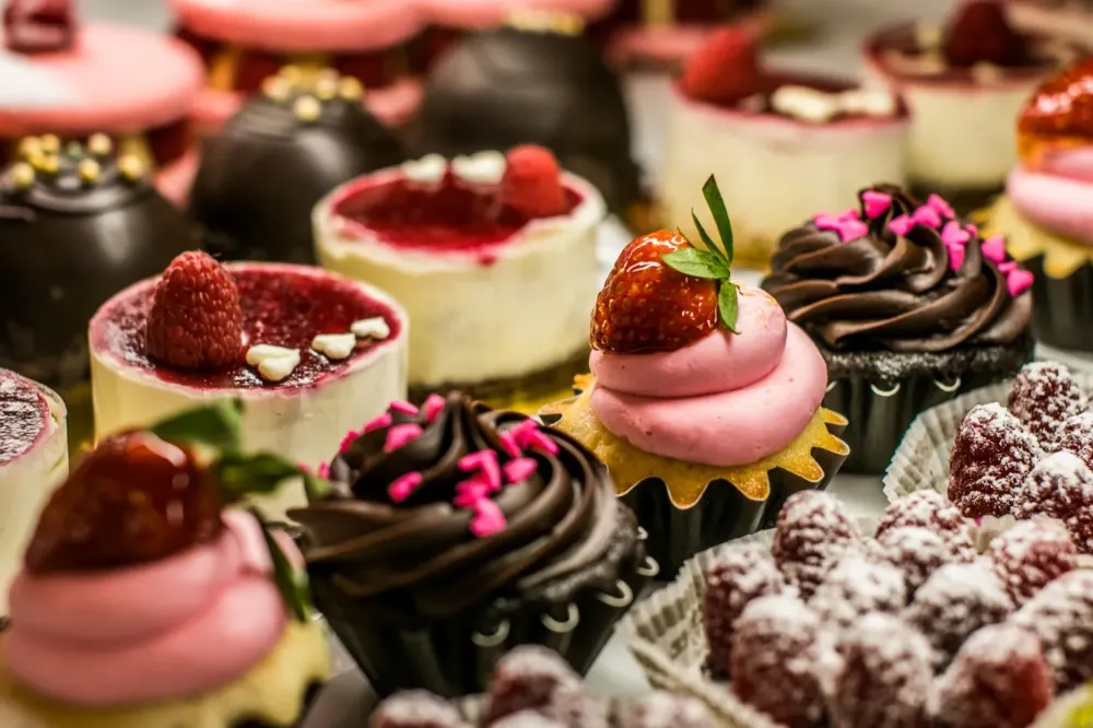 Pâtisseries haut de gamme à Charleroi