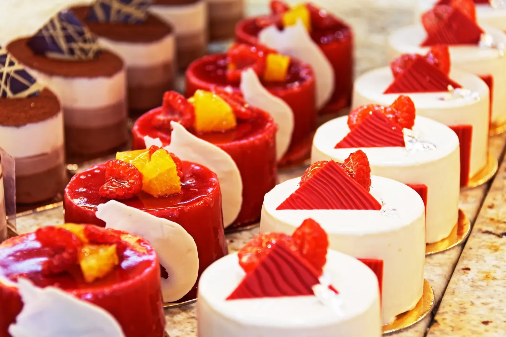 Patisserie fines artisanales