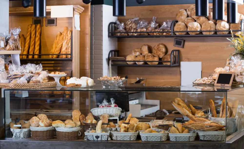 Boulangerie artisanale proximité à Charleroi