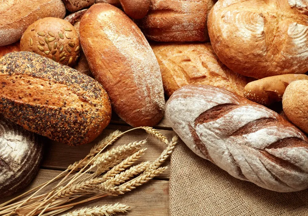 Meilleur pain au levain à Charleroi