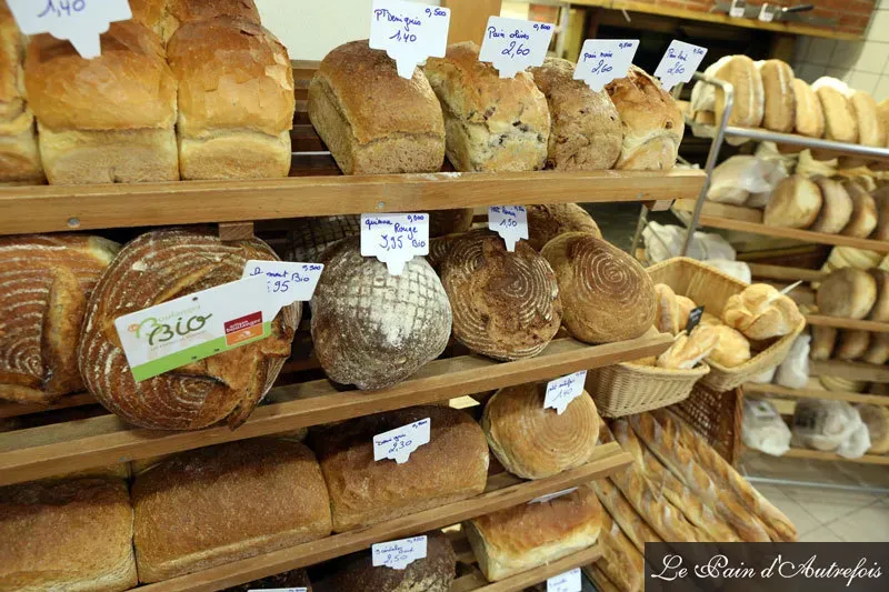 Pain levain (2)