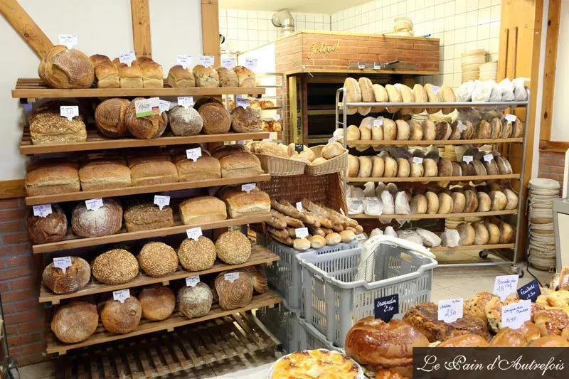 Pain levain (7)